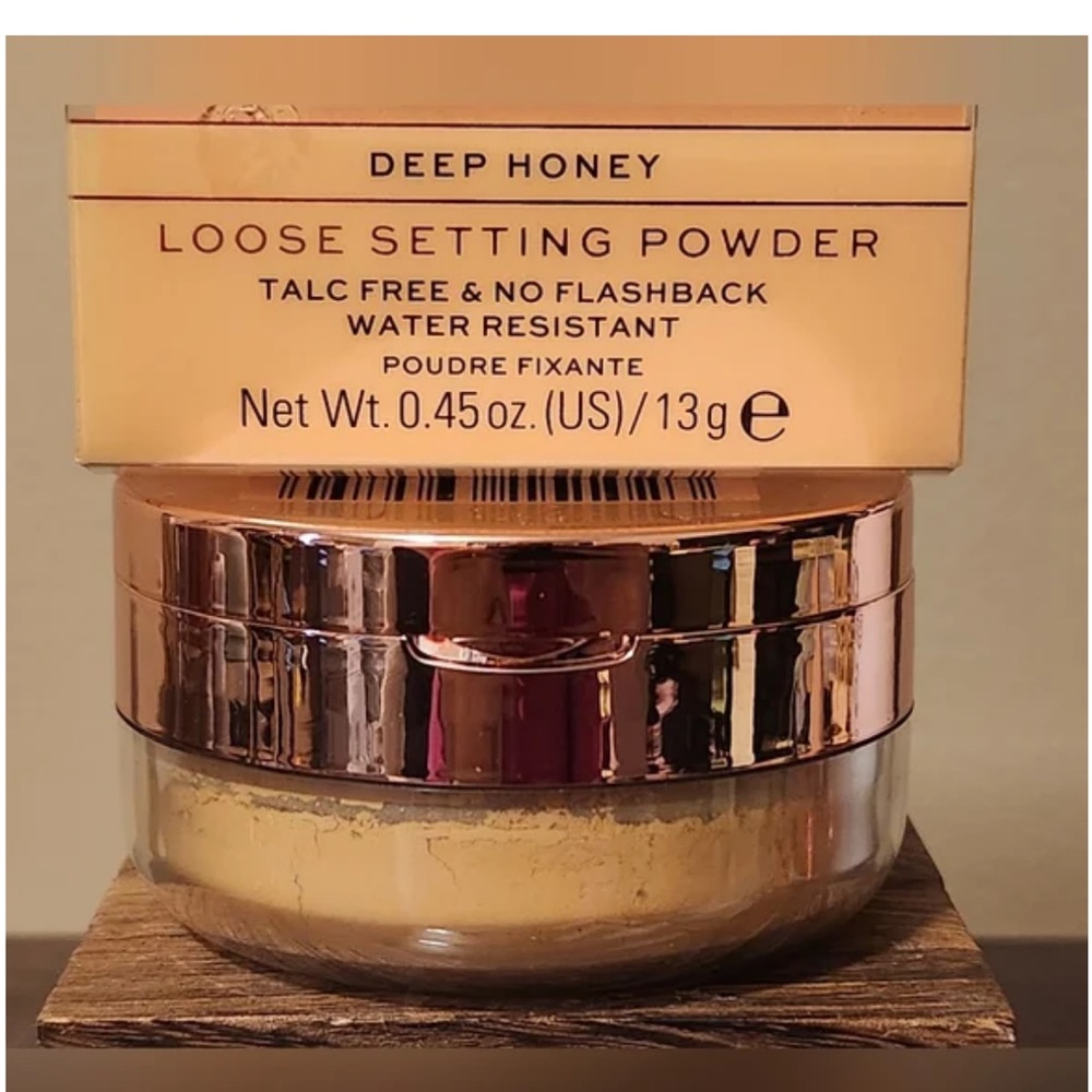 Makeup Revolution Deep Honey Setting Powder